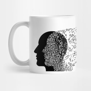 Feel the music Mug